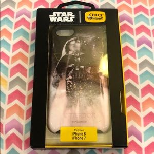 Star Wars Brand New Otter Box. Darth Vader